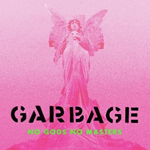 Garbage - No Gods No Masters - LP { Vinyl LP }