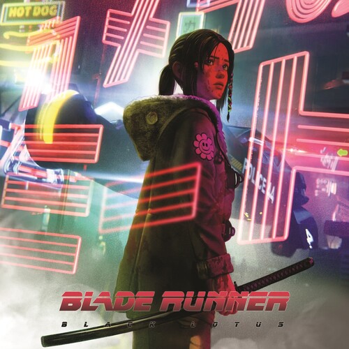 Blade Runner - Black Lotus Original Television Soundtrack - Yellow LP { Vinyl LP }