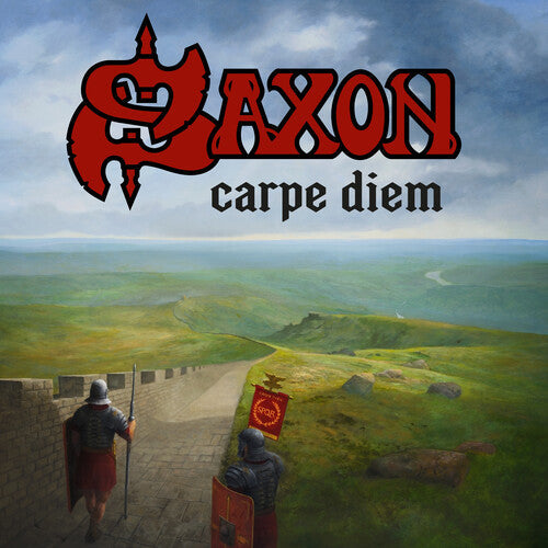 Saxon - Carpe Diem - LP { Vinyl LP }