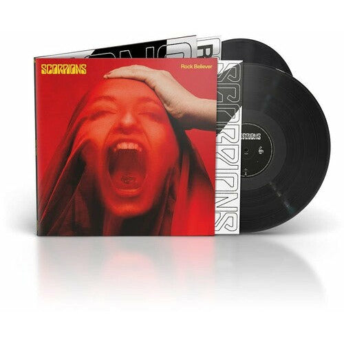 Scorpions - Rock Believer - LP { Vinyl LP }