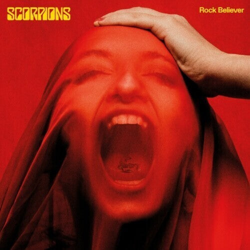 Scorpions - Rock Believer - LP { Vinyl LP }