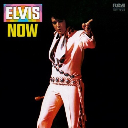 Elvis Presley - Elvis Now - Music on Vinyl LP { Vinyl LP }