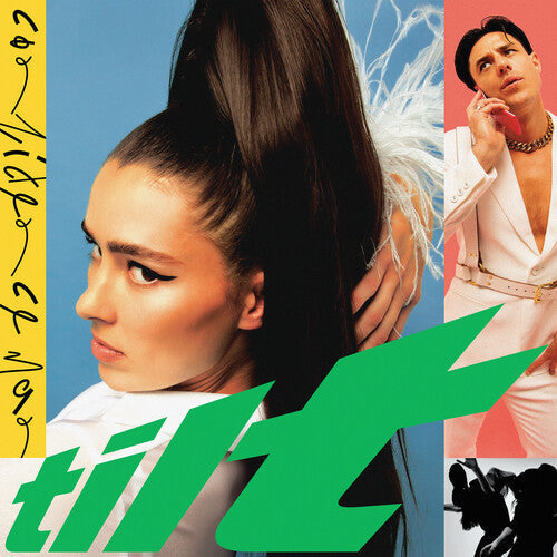 Confidence Man - Tilt - LP { Vinyl LP }