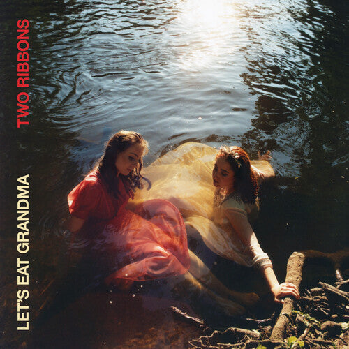 Let's Eat Grandma - Two Ribbons - LP { Vinyl LP }