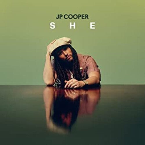 Jp Cooper - SHE - LP { Vinyl LP }