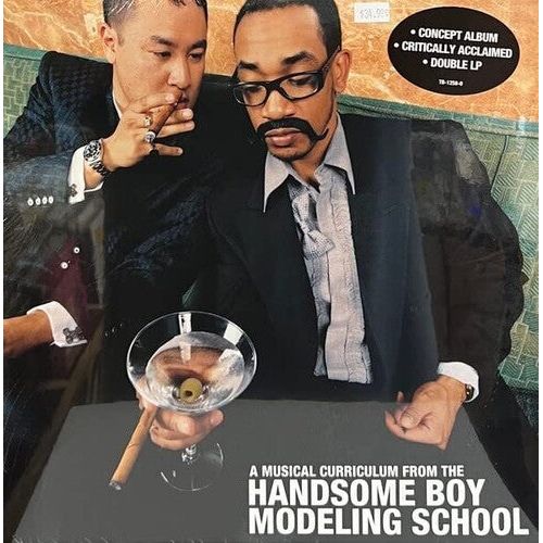 Handsome Boy Modeling School - So...How's Your Girl? - LP { Vinyl LP }