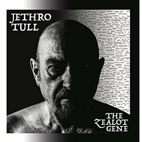 Jethro Tull - The Zealot Gene - Deluxe Edition LP, CD, Blu-ray { Vinyl LP }