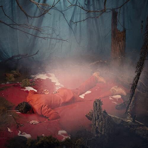 The Kernal - Listen To The Blood - LP { Vinyl LP }