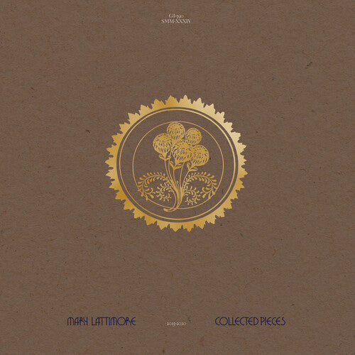 Mary Lattimore - Collected Pieces: 2015-2020 - LP { Vinyl LP }