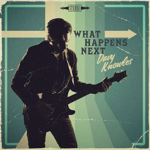 Davy Knowles - What Happens Next - LP { Vinyl LP }