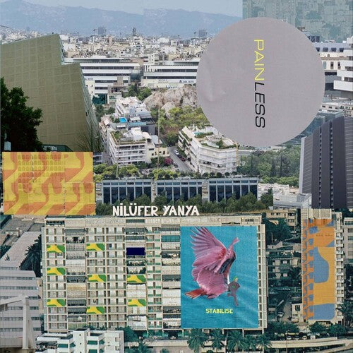 Nilufer Yanya - Painless - LP { Vinyl LP }