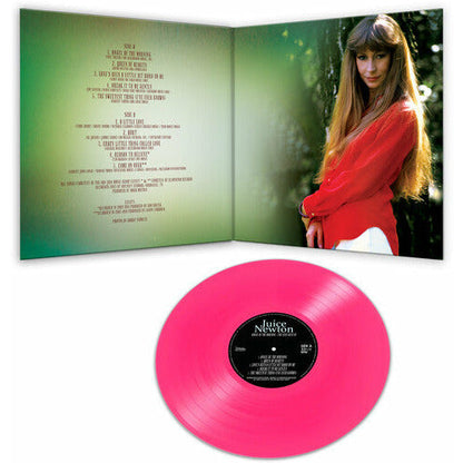 Juice Newton - Angel Of The Morning: The Very Best Of - LP { Vinyl LP }