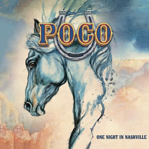 Poco - One Night In Nashville - LP { Vinyl LP }