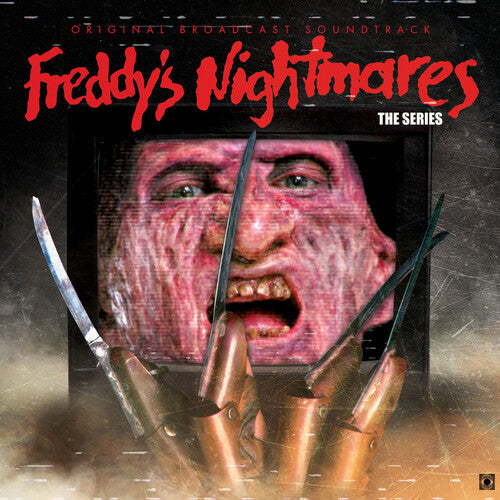 Freddy's Nightmares: The Series - Original Score - LP { Vinyl LP }