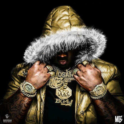 MO3 - Shottaz 4Eva - LP { Vinyl LP }