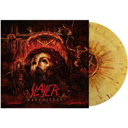 Slayer - Repentless - LP { Vinyl LP }