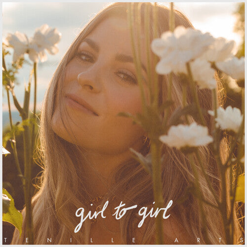 Tenille Arts - Girl To Girl - LP { Vinyl LP }