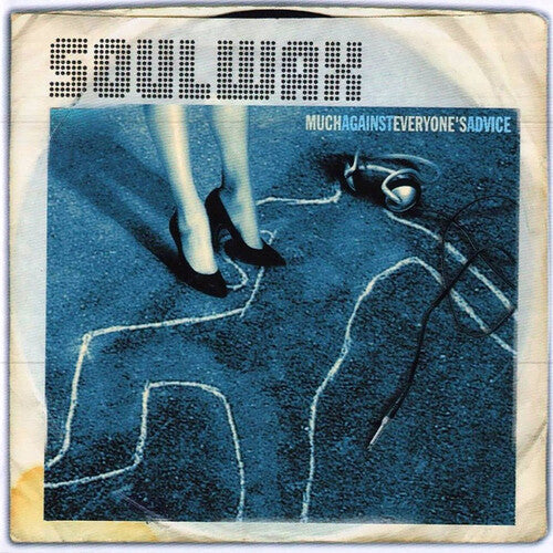 Soulwax - Much Against Everyone's Advice - LP { Vinyl LP }