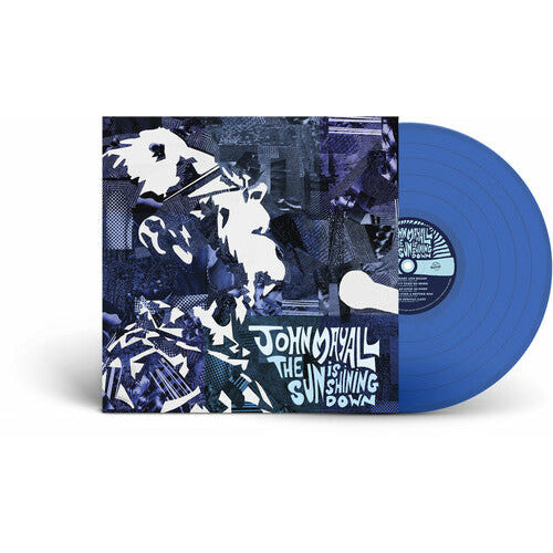 John Mayall - The Sun is Shining Down - Indie LP { Vinyl LP }