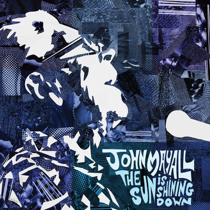 John Mayall - The Sun is Shining Down - Indie LP { Vinyl LP }