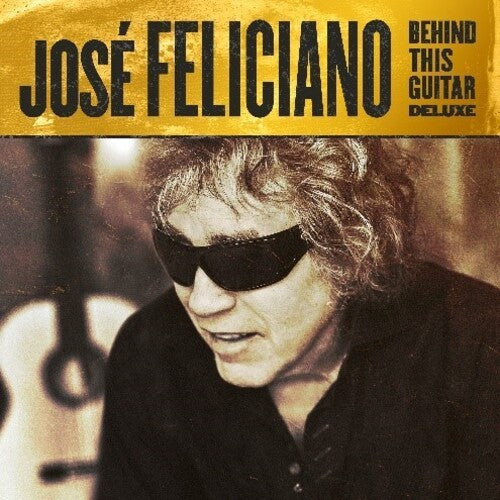 Jose Feliciano - Behind This Guitar - LP { Vinyl LP }