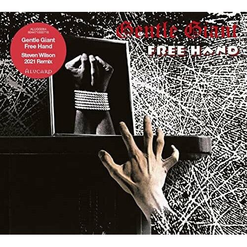 Gentle Giant - Free Hand - LP { Vinyl LP }