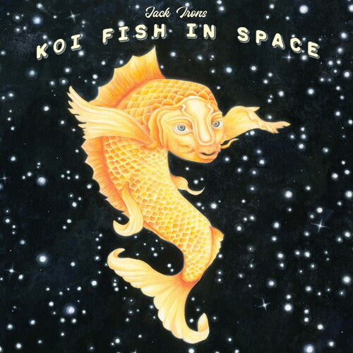 Jack Irons - Koi Fish in Space - LP { Vinyl LP }