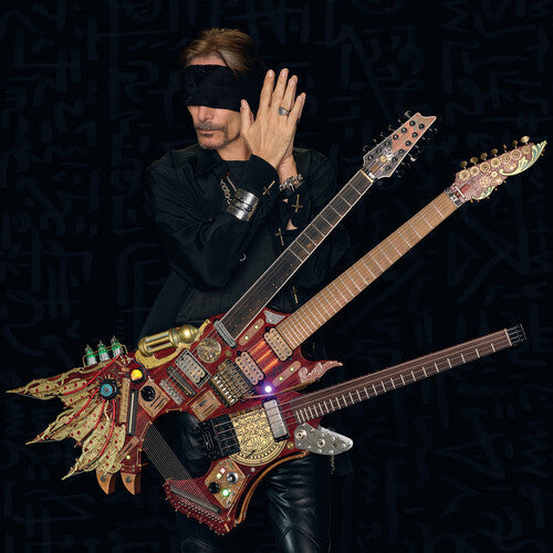 Steve Vai - Inviolate - LP { Vinyl LP }