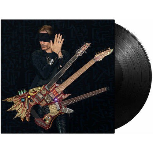 Steve Vai - Inviolate - LP { Vinyl LP }