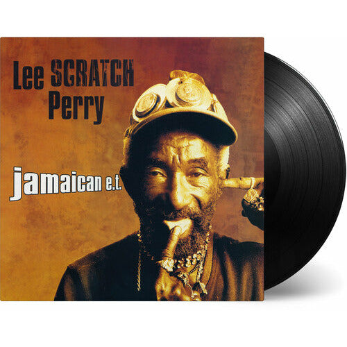 Lee Scratch Perry - Jamaican E.T. - Music on Vinyl LP { Vinyl LP }