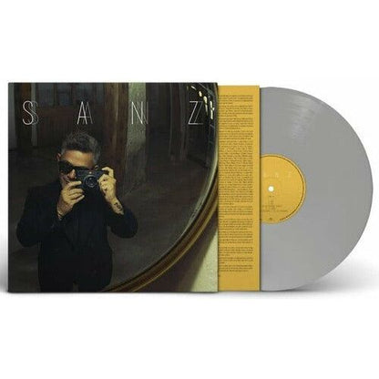 Alejandro Sanz - Sanz - LP { Vinyl LP }