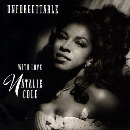 Natalie Cole - Unforgettable...With Love - LP { Vinyl LP }