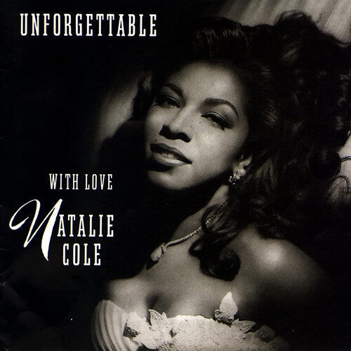 Natalie Cole - Unforgettable...With Love - LP { Vinyl LP }