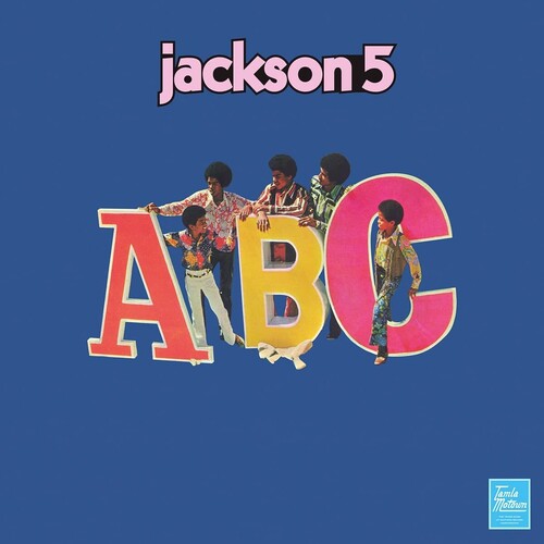 Jackson 5 - ABC - Music On Vinyl LP { Vinyl LP }