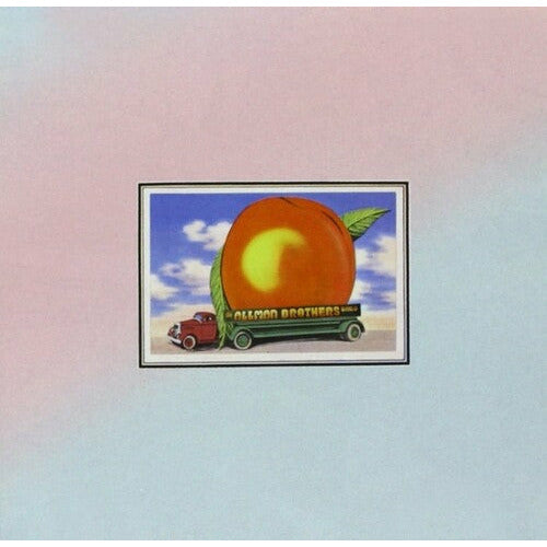 The Allman Brothers Band - Eat a Peach - LP { Vinyl LP }