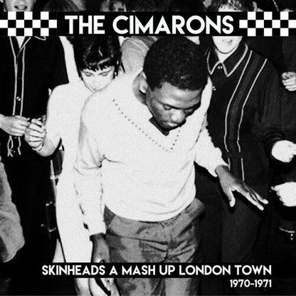 The Cimarons - Skinheads A Mash Up London Town 1970-1971  - LP { Vinyl LP }