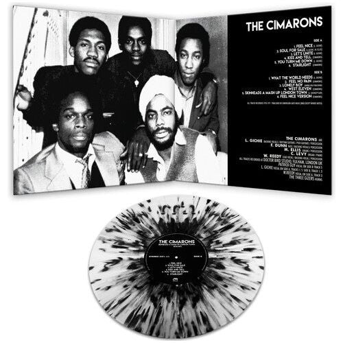 The Cimarons - Skinheads A Mash Up London Town 1970-1971  - LP { Vinyl LP }