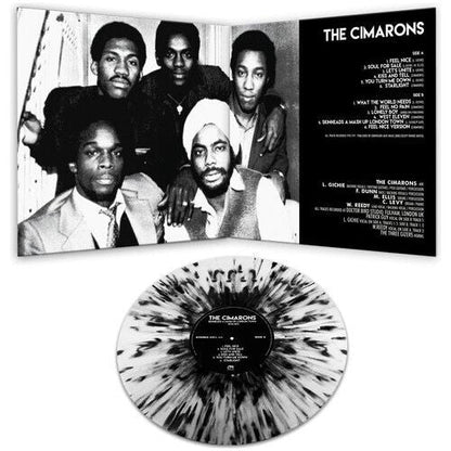The Cimarons - Skinheads A Mash Up London Town 1970-1971  - LP { Vinyl LP }