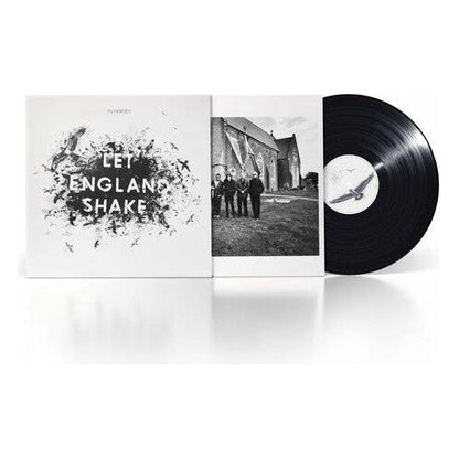 PJ Harvey - Let England Shake - LP { Vinyl LP }