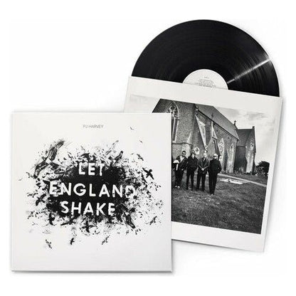 PJ Harvey - Let England Shake - LP { Vinyl LP }