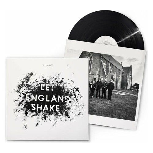 PJ Harvey - Let England Shake - LP { Vinyl LP }
