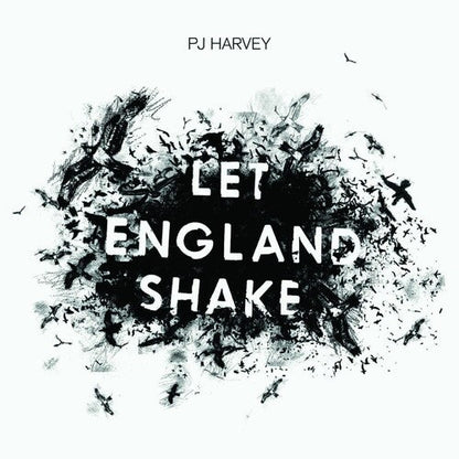 PJ Harvey - Let England Shake - LP { Vinyl LP }