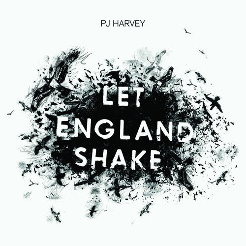 PJ Harvey - Let England Shake - LP { Vinyl LP }