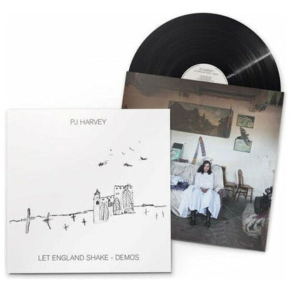 PJ Harvey - Let England Shake Demos - LP { Vinyl LP }