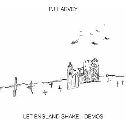 PJ Harvey - Let England Shake Demos - LP { Vinyl LP }