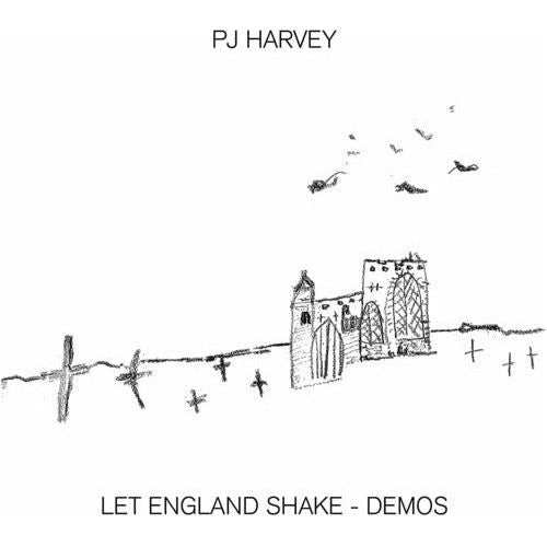 PJ Harvey - Let England Shake Demos - LP { Vinyl LP }