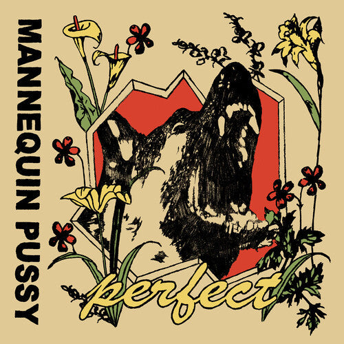 Mannequin Pussy - Perfect - 12" EP { Vinyl LP }