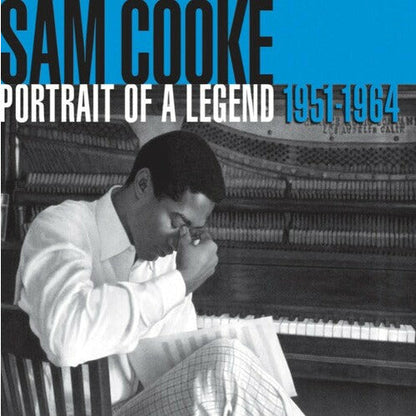 Sam Cooke - Portrait Of A Legend 1951-1964 - Indie LP { Vinyl LP }