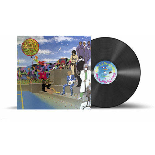 Prince & The Revolution - Around the World in a Day - LP { Vinyl LP }