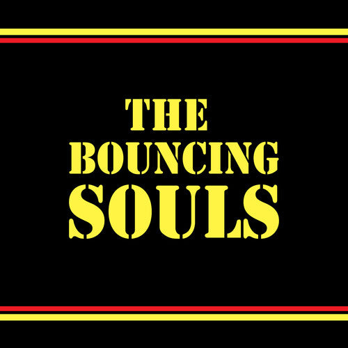 The Bouncing Souls - The Bouncing Souls - LP { Vinyl LP }